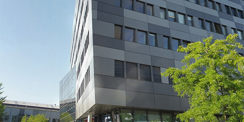 Bürogebäude