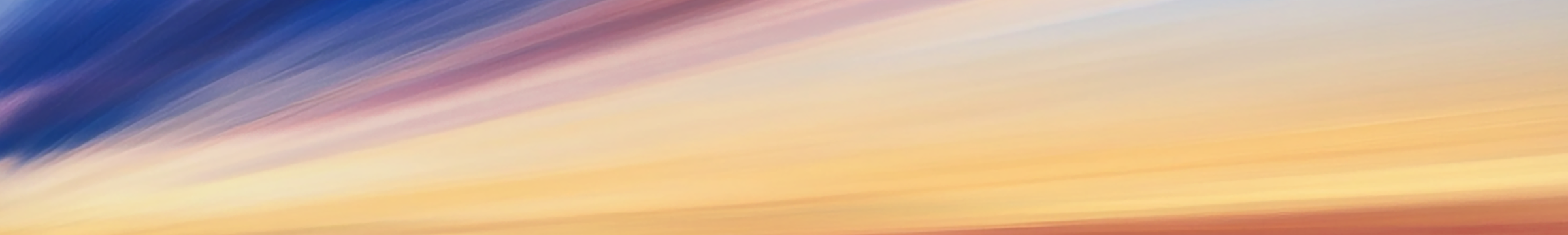 Motion Blur Sonnenaufgang