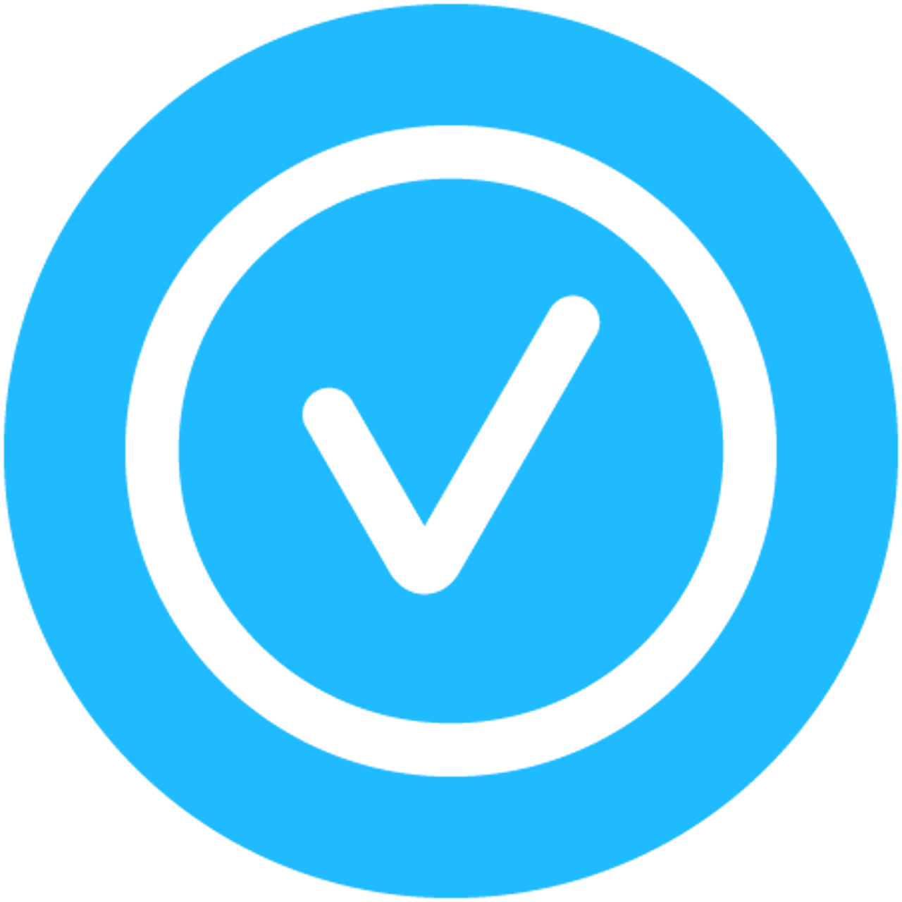 Icon Vertrag