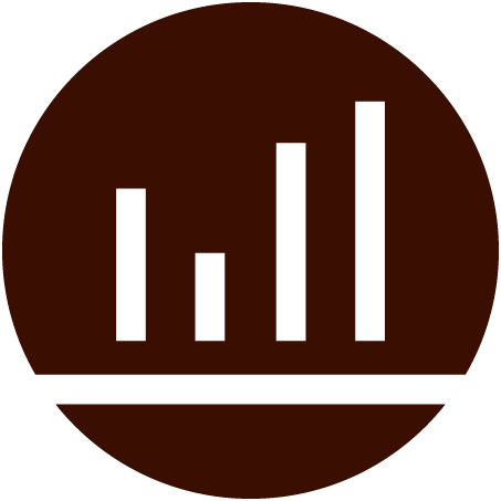 Icon von Grafiken