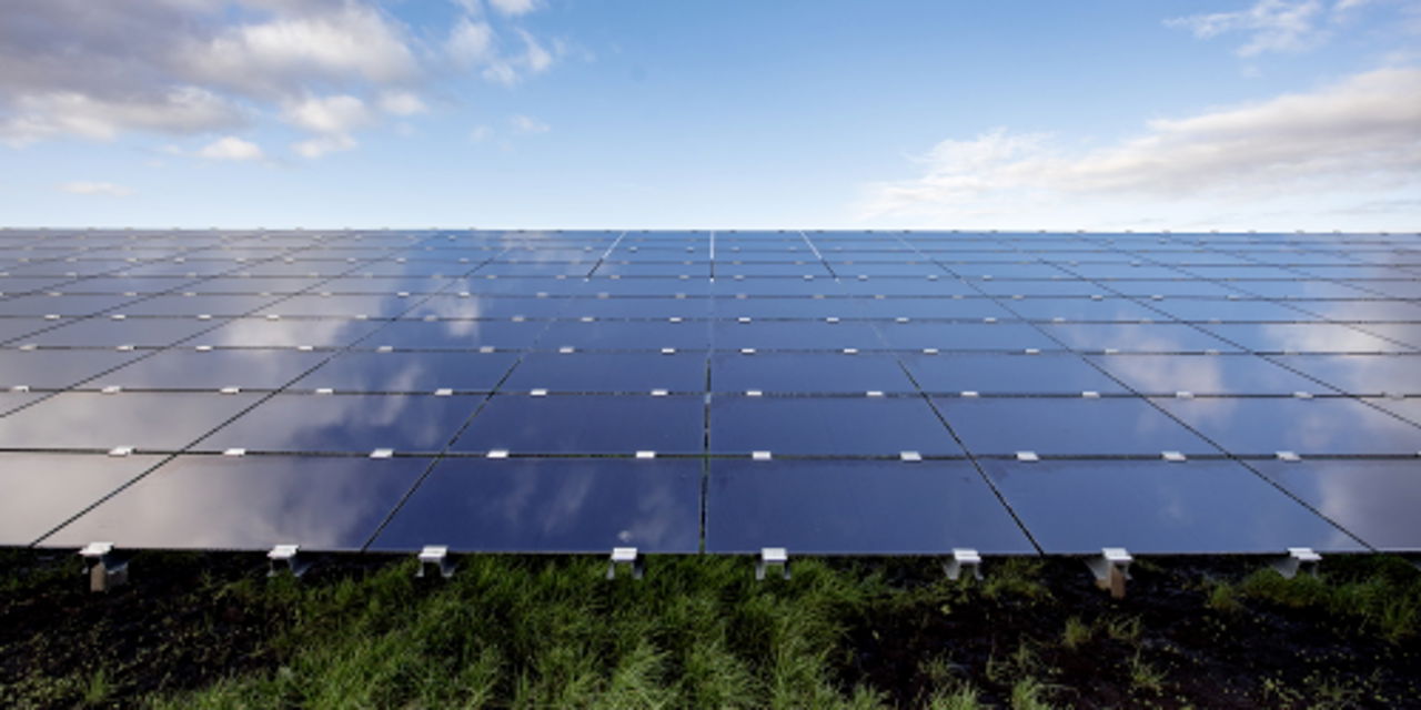 Solaranlage