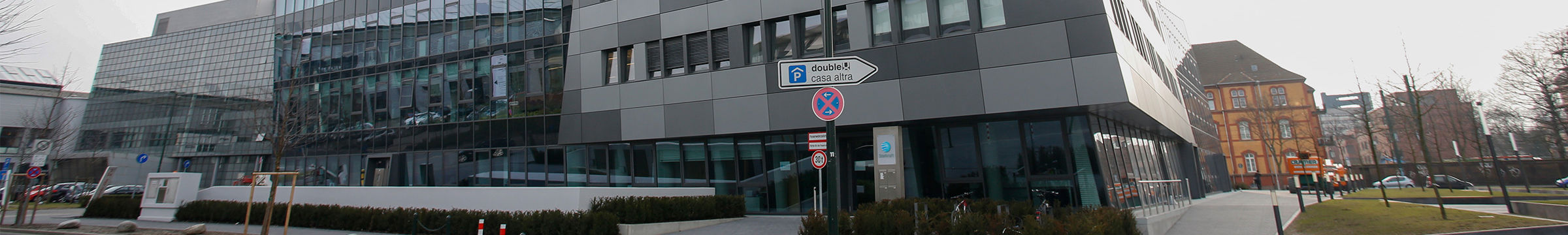 Bürogebäude