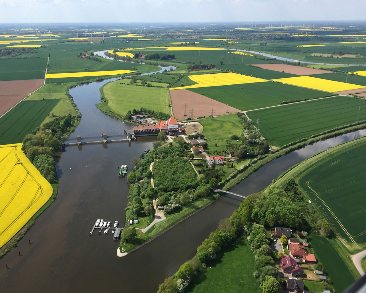 Dörverden Wasserkraft Statkraft