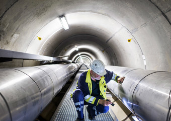Biomassekraftwerk Emden