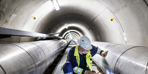 Biomassekraftwerk Emden