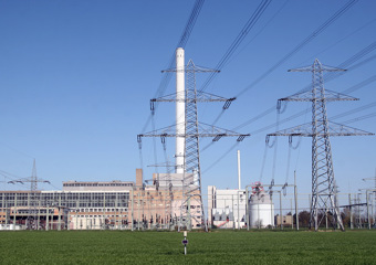 Gaskraftwerk Landesbergen