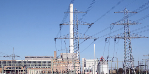 Gaskraftwerk Landesbergen