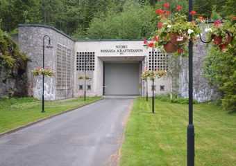 Nedre Røssåga power plant