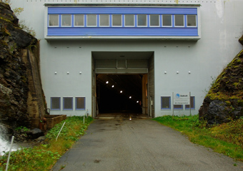 Øvre Røssåga power plant