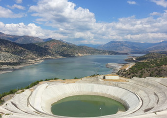 Kargi hydropower plant