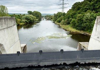 Wasserkraftwerk Affoldern