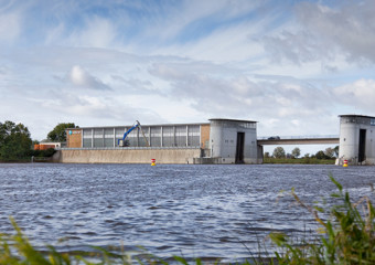 Langwedel Wasserkraftwerk