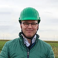 Porträt Guido Rulands von BMR energy solutions GmbH