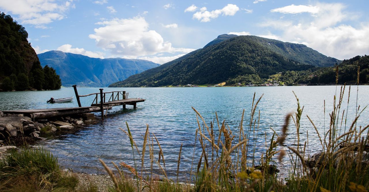 Ein See