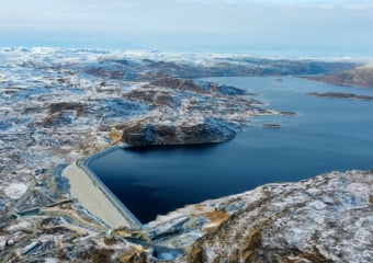 Songavatn in Norwegen