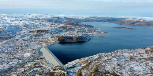 Songavatn in Norwegen