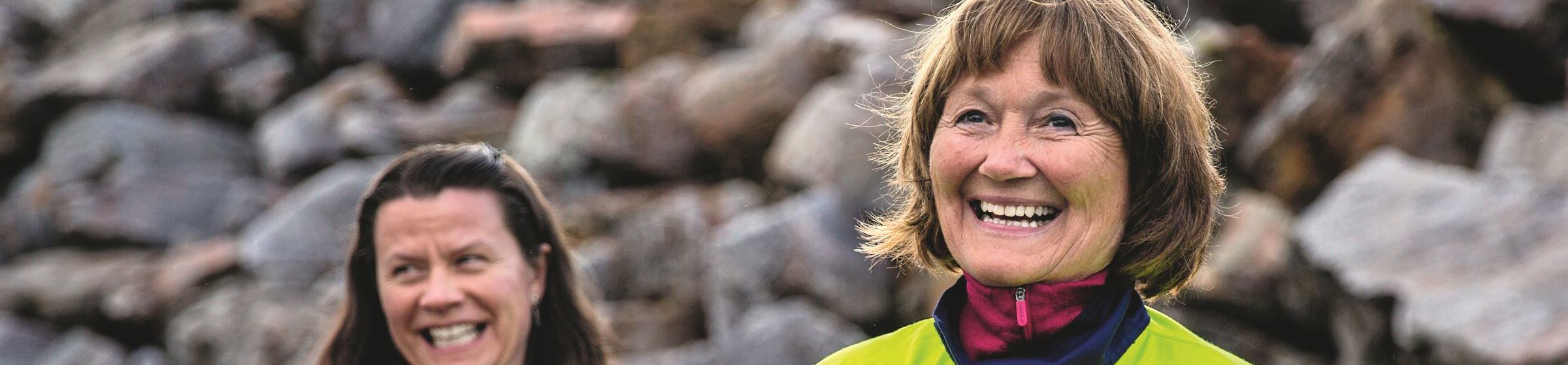 Weibliche Statkraft-Mitarbeiterin
