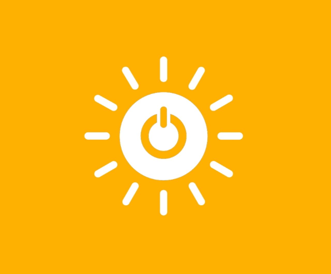 Icon for UN Sustainable Development Goal 7