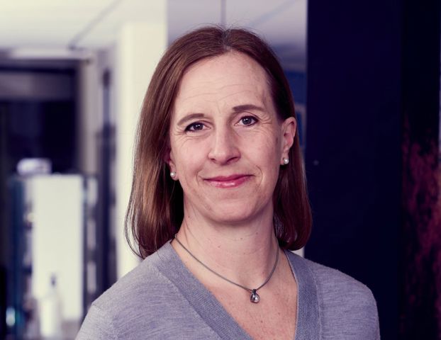 Porträt von Anna Bjercke, Statkrafts neue CFO