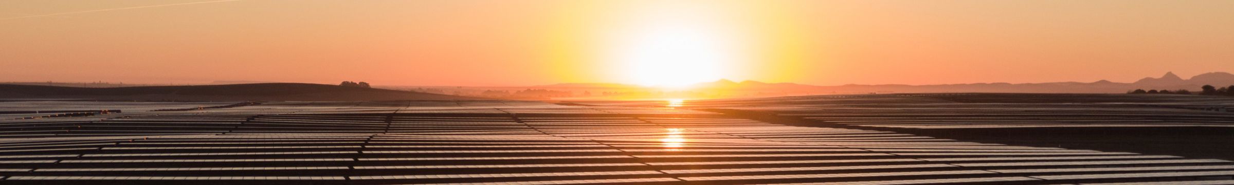 Cabrera Solarpark in Spanien