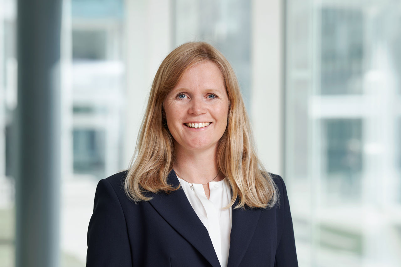 Portr&auml;t von Birgitte Ringstad Vartdal