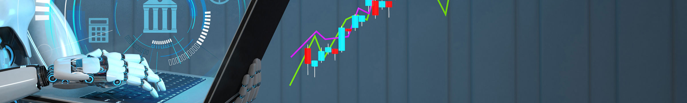 Beim algorithmischen Trading arbeiten Mensch und Maschine zusammen