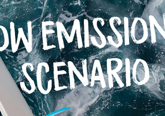 low emissions scenario 2022 cover