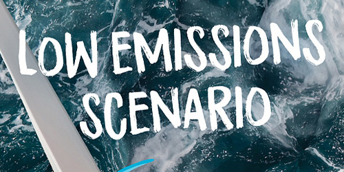 low emissions scenario 2022 cover
