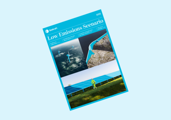 Low Emissions Scenario Cover