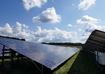 Solaranlage