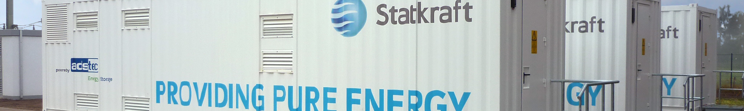 Statkraft Batteriespeicher in Dörverden