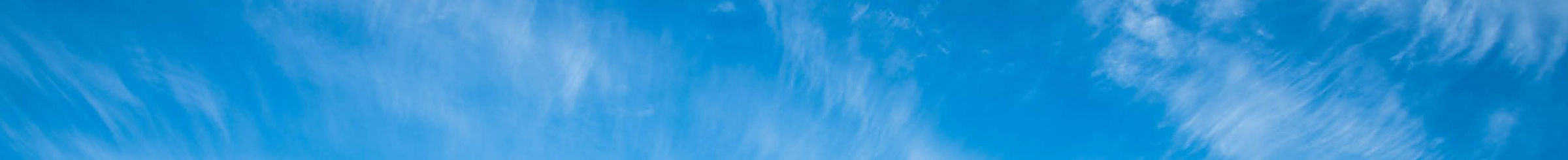 blauer Himmel