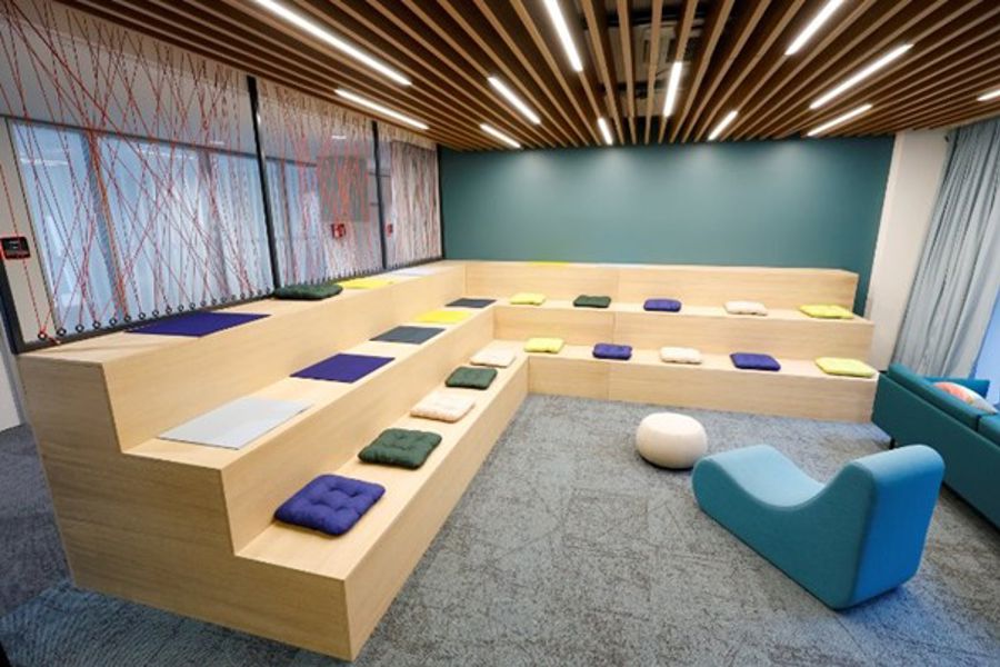 Büro Düsseldorf
