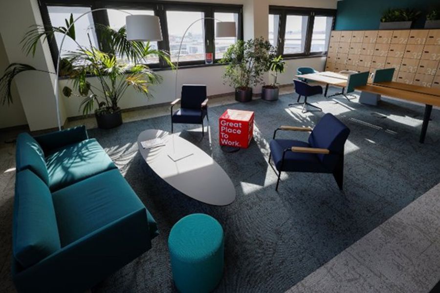 Büro Düsseldorf