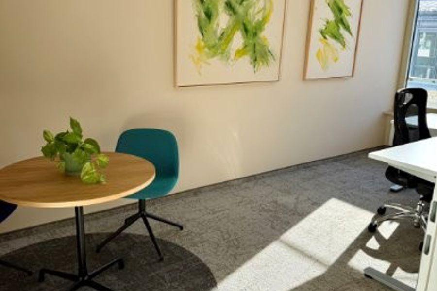 Büro Düsseldorf