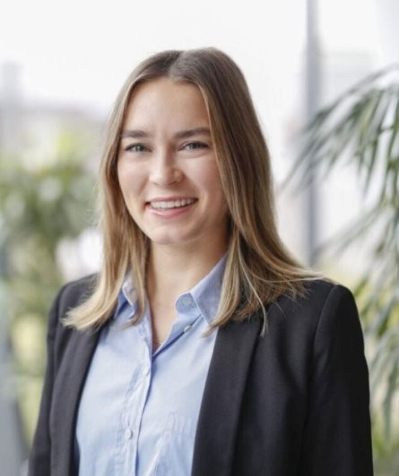 Darja Reimchen, Project Procurement Coordinator