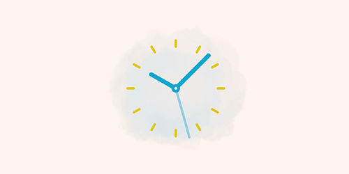 graph "clock is ticking"