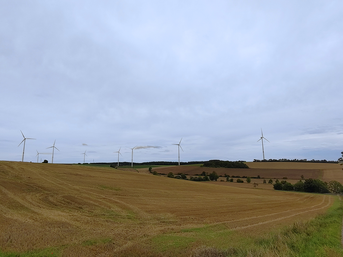 Heßlar 2 Windpark