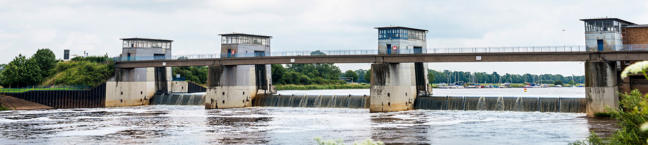 Langwedel Wasserkraftwerk