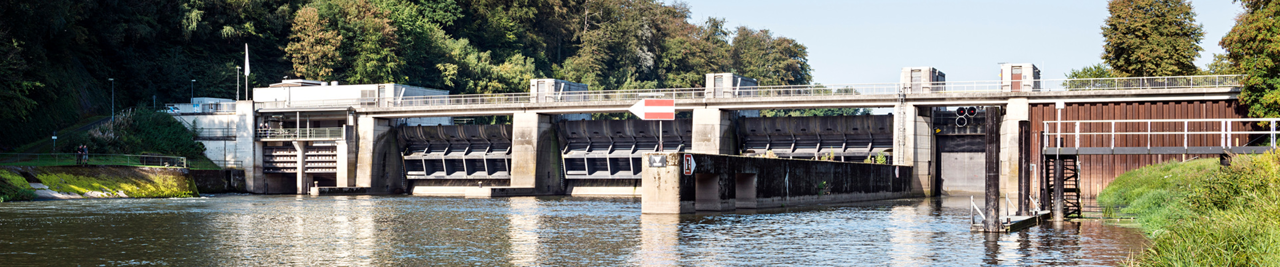 Wahnhausen Wasserkraftwerk