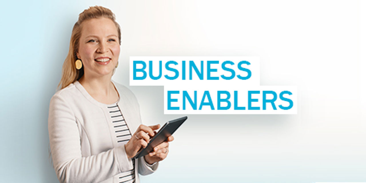 Business Enablers