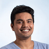 Karthik Porträt