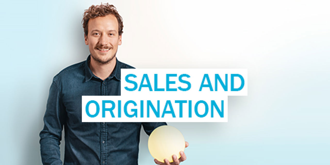 Sales & Origination