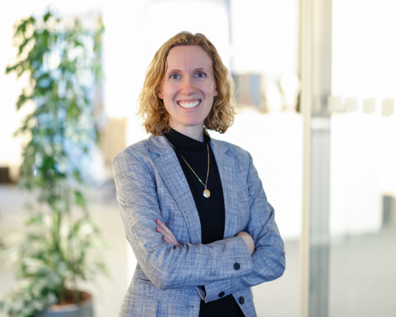 Annkathrin Rabe, Senior Originator, Statkraft