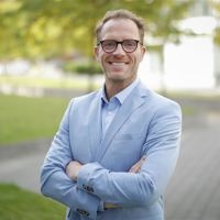 Porträt von Daniel Sternemann