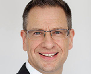 Porträt von Helge Jürgen Beil