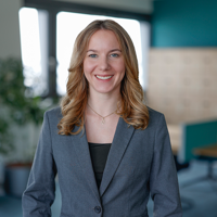 Porträt von Isabelle Morvai