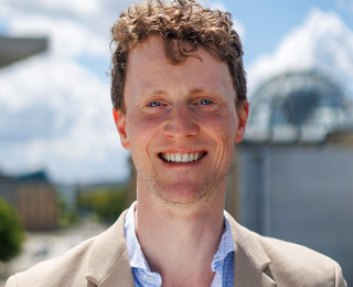 Porträt von Michael Koch