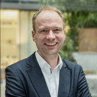 Porträt von Patrick Koch