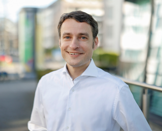 Porträt von Philipp Siemes